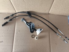 Panda 141 Staffa Leva Cambio E Corde Cavi Bowden