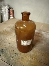 BOTTIGLIA VINTAGE VETRO