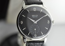 Splendido vintage zenith - vintage,