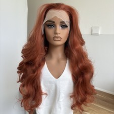 Parrucche frontali donna pizzo