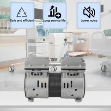 Compressore 550W Sussurro