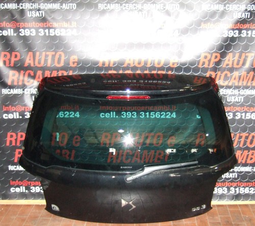 Portellone posteriore per - portellone,