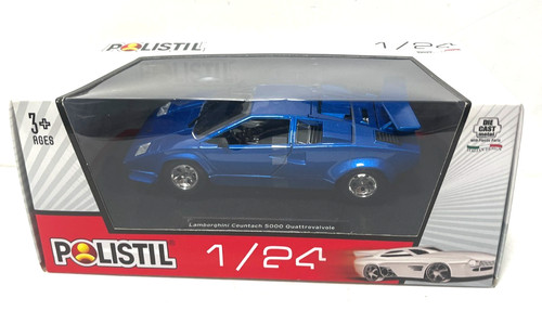 Polistil die cast - polistil, 1:24