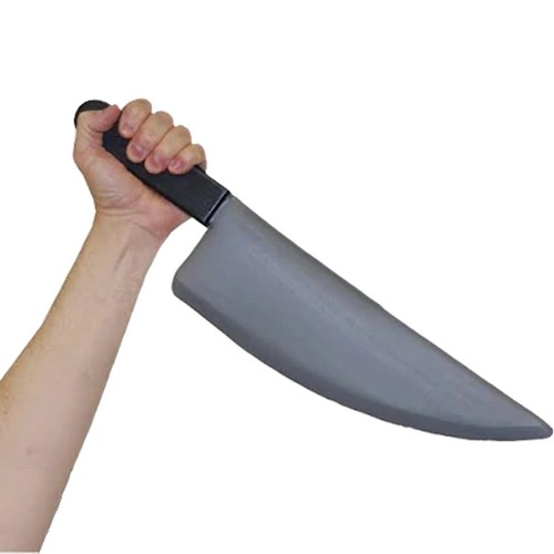 Coltello macellaio gigante - coltello, da
