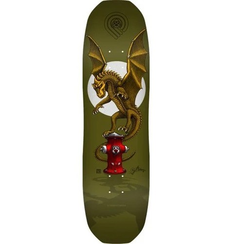 Mazzo skateboard powell - mazzo,