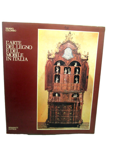 Arte del legno - del, e