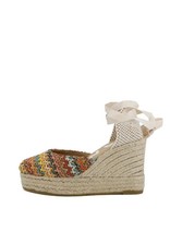 MANEBÍ ESPADRILLAS MULTICOLOR