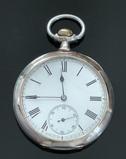 Antico Orologio Da Tasca