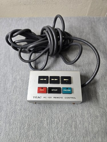 Telecomando cablato teac - telecomando,