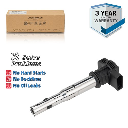 Bobina accensione oem - per, audi