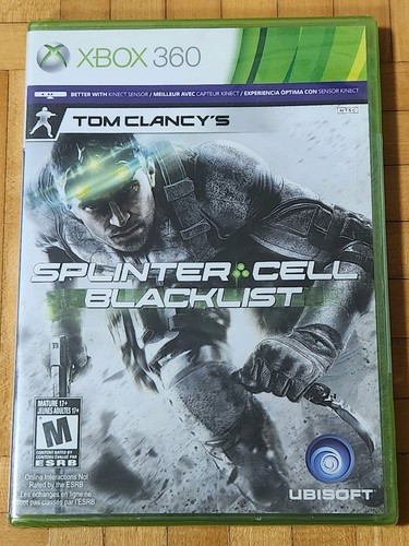 Tom clancy splinter cell - tom,
