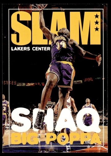 Shaquille neal shaq - shaquille, o'neal