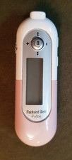 Packard Bell Pulse Mp3 lettore mp3 Radio Fm Registrazione vintage 1gb Rosa Raro 