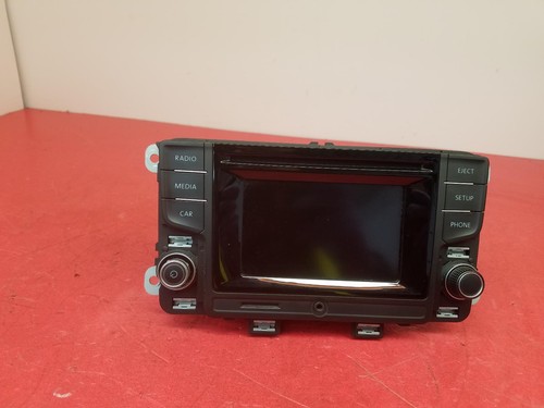 2014 volkswagen polo - 2014, radio