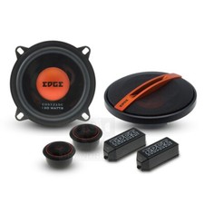 EDGE EDST215C-E6 KIT 13 cm ALTOPARLANTI 2 VIE CASSE auto woofer  13Cm Tweeter
