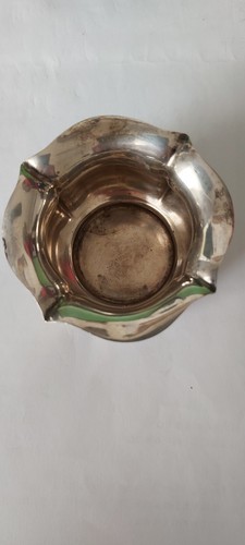 Vasetto argento 21gr - vasetto, d'argento