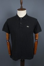 Lacoste black short - short, tennis
