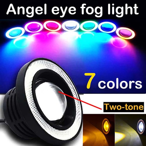 Angel eyes halo - angel, auto
