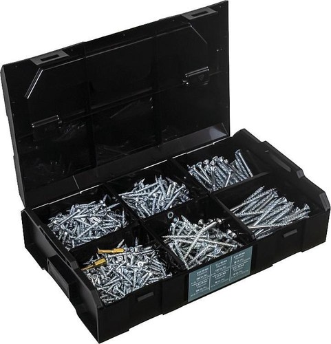 Assortimento viti universali