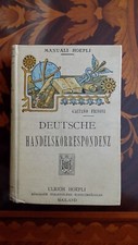 MANUALE HOEPLI, G. FRISONI