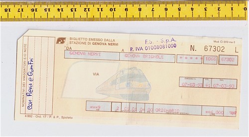 Ferrovie dello stato - ferrovie,