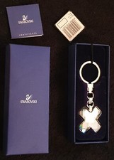 Portachiavi Swarovski unisex