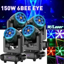 150W 6Bee Eye Moving Head