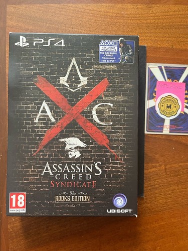 Ps4 assassin s creed - -, assassin’s
