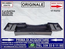 PLASTICA RIVESTIMENTO INFERIORE BAGAGLIAIO POSTERIORE OPEL CORSA E 2015-2019
