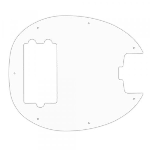 Usa pickguard per musicman - per, musicman®