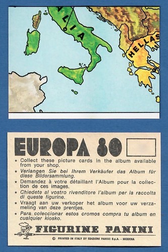 Figurina calciatori panini - figurina,