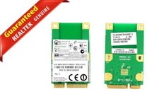 REALTEK WN6602L Scheda Wireless Mini PCI-e Lite-on B/g/n 6042B0108208 V000190550