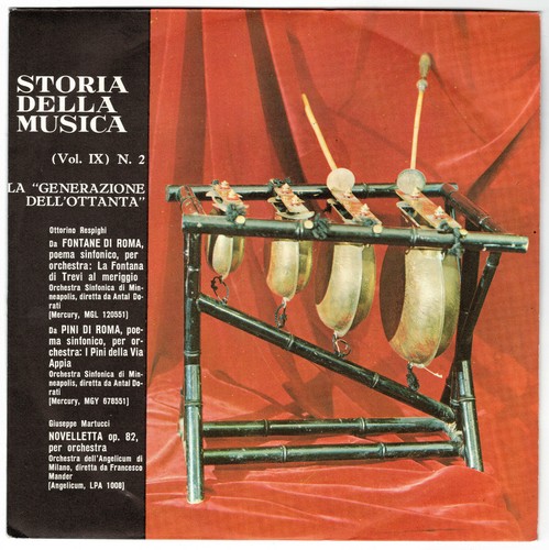 Disco giri storia - giri,