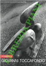 (BERNUCCI Annamaria - PIRACCINI Orlando) - Omaggio a Giovanni Toccafondo (1932-