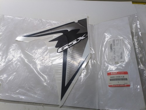Suzuki gsx 1000 - gsx-r, 07