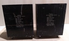 2 Pezzi induttanza, impedenza