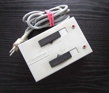 CARRERA 53716 Trasformatore Trasformatore Pista Trasformatore 3 Livelli Regolazione wow X