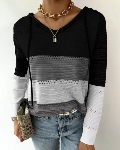 Maglione maglia cardigan - maglione,