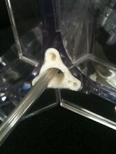 1x Connettore ricambio cavo Lampada Kartell Bourgie lamp spare part fix broken