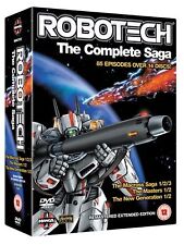 Robotech - Complete Saga