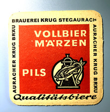 Sottobicchiere birra, birreria