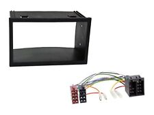 Kit installazione radio doppio