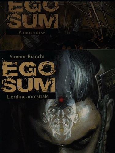 Ego sum bianchi simone - ego, 2