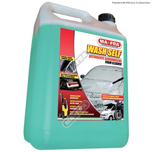 Mafra wash self detergente - mafra,