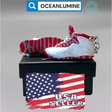 Portachiavi mini sneaker