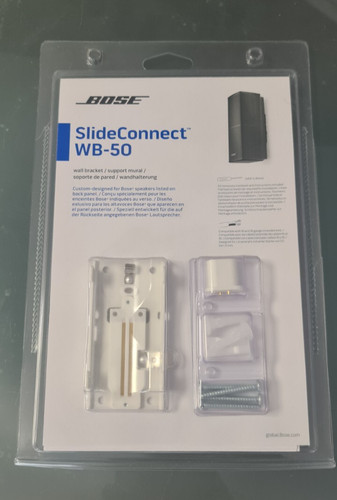 Bose slideconnect staffa - slideconnect,