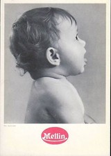 6482) MELLIN PRODOTTI PER L'INFANZIA, BAMBINO.