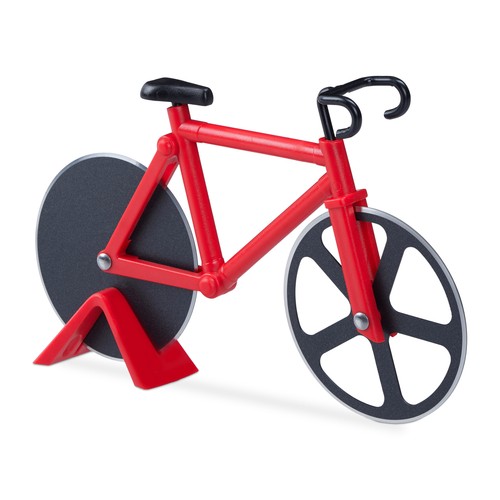 Tagliapizza bici rullo - , pizza