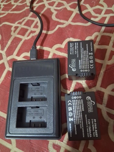 Dmw bmb9e battery compatible - dmw-bmb9e,
