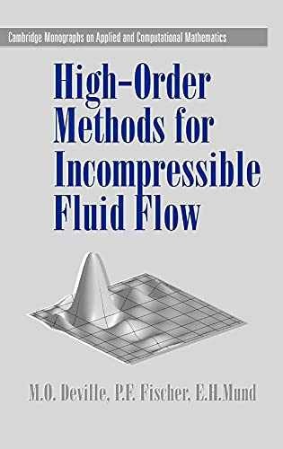 High order methods for - methods,